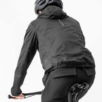 Rockbros ROAD TO SKY M Bicycle Windbreaker - Black m \ czarny ruházat