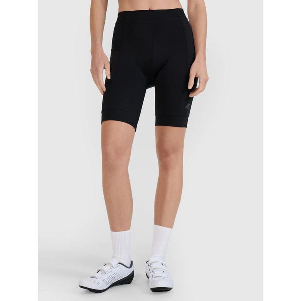 4f Women's cycling leggings with gel insert 4FWSS25TFSTF034-20S General
