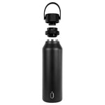 FC Barcelona Runbott autographed thermal bottle 600 ml czarny póló
