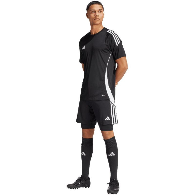 adidas Shorts adidas Tiro24 2in1 M IJ5605 Ruházat