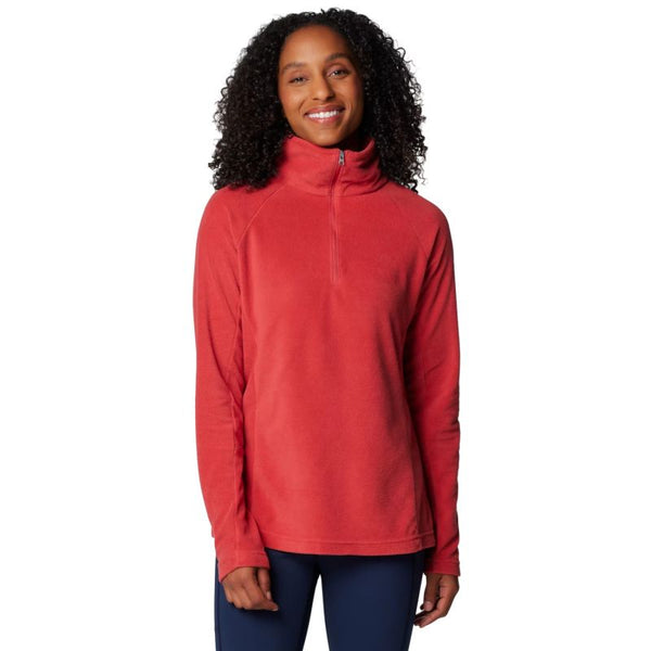 Columbia Glacial Iv Half Zip Fleece Sweatshirt W
