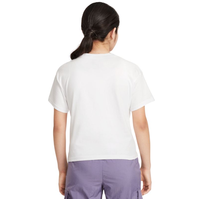Nike Sportswear Kids T-Shirt FZ5559 fehér póló