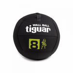 Tiguar wallball 8 kg medicine ball fekete kiegészítő TI-WB008