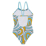 O'Neill Mix And Match Cali Swimsuit Jr fehér one piece swimwear, swimwear