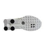 Nike Shox R4 Summit White/Light Orewood Brown Beige Women's Sports - HQ7739-100 bézs utcai cipő