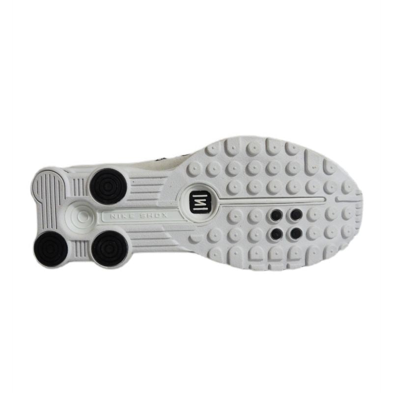 Nike Shox R4 Summit White/Light Orewood Brown Beige Women's Sports - HQ7739-100 bézs utcai cipő