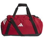 adidas Tiro Duffle Medium Red KB0787 piros sporttáska
