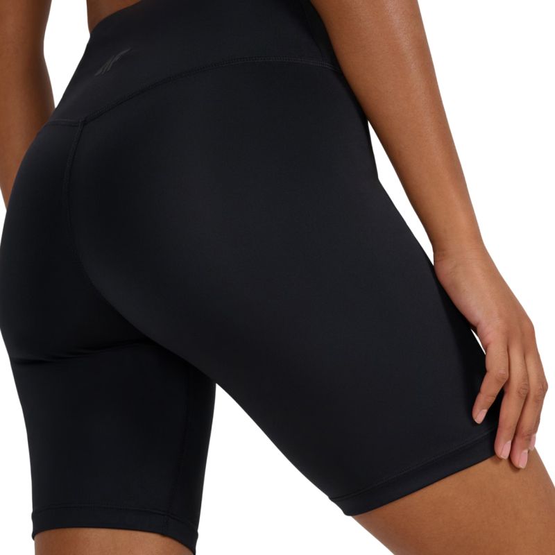 4f Women's shorts FNK F079 deep black 4FWMM00TFSTF079 20S Ruházat