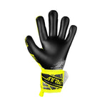 Reusch Attrakt Freegel Silver Goalkeeper 5570235 2025 Kesztyű fekete