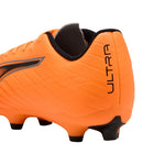 Puma Ultra 6 Play FG/AG Heat Fire football boots orange 108532 03 Cipő
