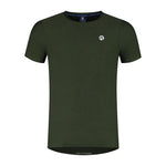 Rogelli ESSENTIAL green L running zöld póló