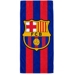 FC Barcelona beach towel cm cotton wielokolorowy törölköző 118570