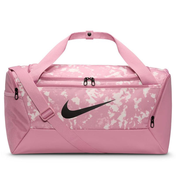 Nike Brasilia S Duff 9.5 Allover Print bag HJ8252-699 Kiegészítők