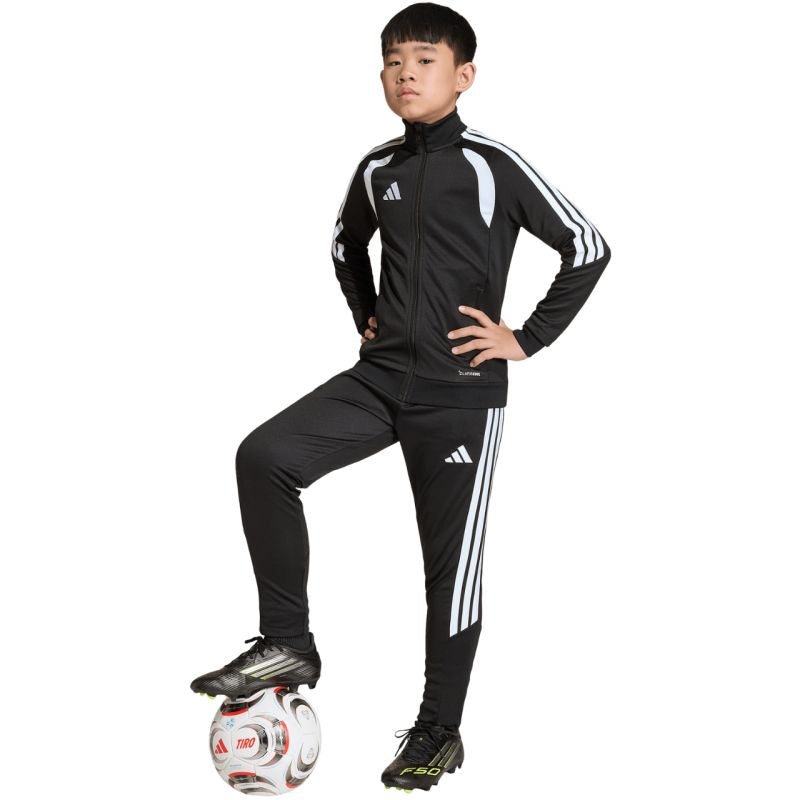adidas Tiro 26 League Training Kids' Sweatshirt Black JY7202 104cm pulóver