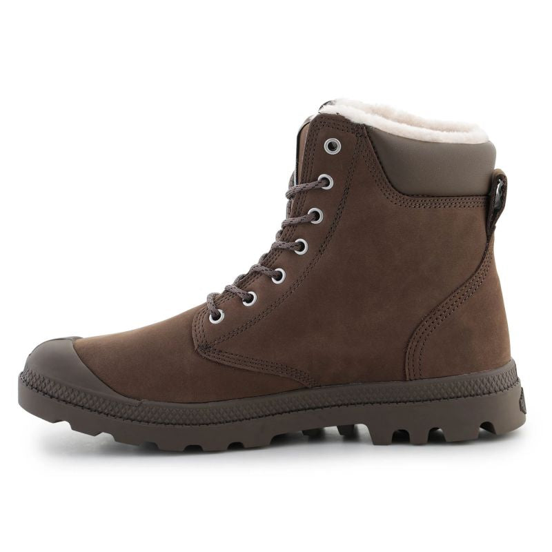 Palladium Pampa Sport Cuff Wps M 72992-222-M shoes Cipő