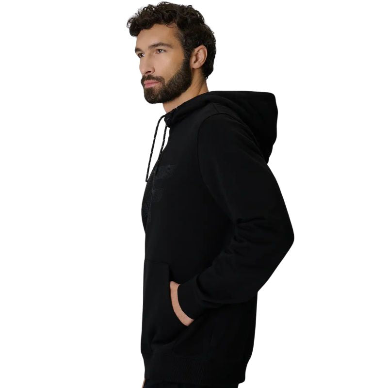 Men's sweatshirt 4F M2548 deep black 20S