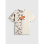 4F Boy's cotton T-shirt 158/164 ruházat 4FJRSS26TTSHM4168-91A