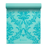 Gaiam Neo Baroque yoga mat 4mm 58022 Edzőfelszerelés