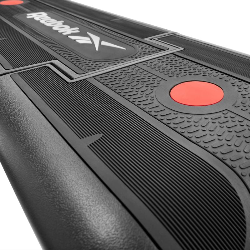 Reebok Adjustable Step with Bench Function RAP-15170RD Edzőfelszerelés