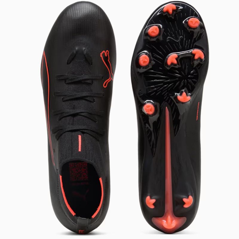 Puma Ultra 6 Match+ FG/AG 40 1/2 focicipő