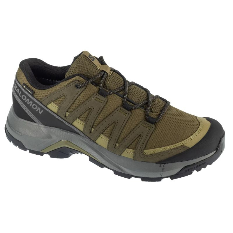 Salomon X-Adventure Recon GTX Green