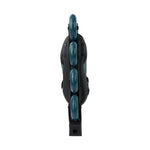 Roces R-Evo 84 W inline skates black-blue-green 400905 zöld görkorcsolya