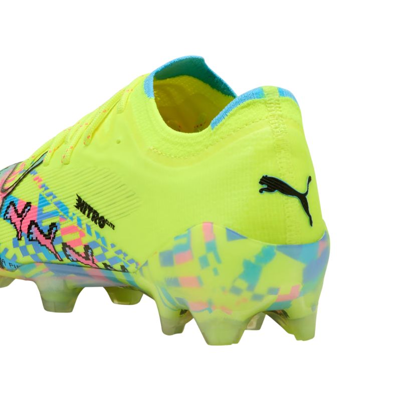 Puma Ultra Nitro 7 Ultimate Advanced Level FG 109238 01 Football Boots focicipő 10923801