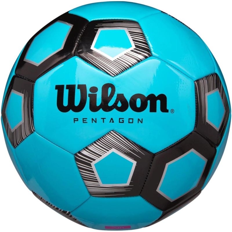 Wilson Pentagon Sb Robl fekete futball labda