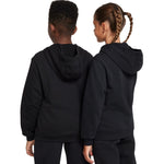 Nike Club Fleece Kids' Sweatshirt fekete pulóver FD3017010
