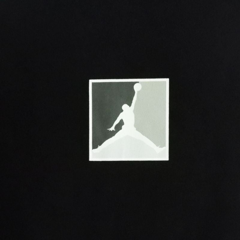 AIR Jordan Brooklyn Men's T-Shirt - fekete póló