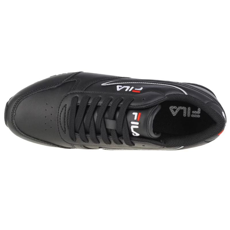 Fila Orbit Low Wmn W fekete cipő