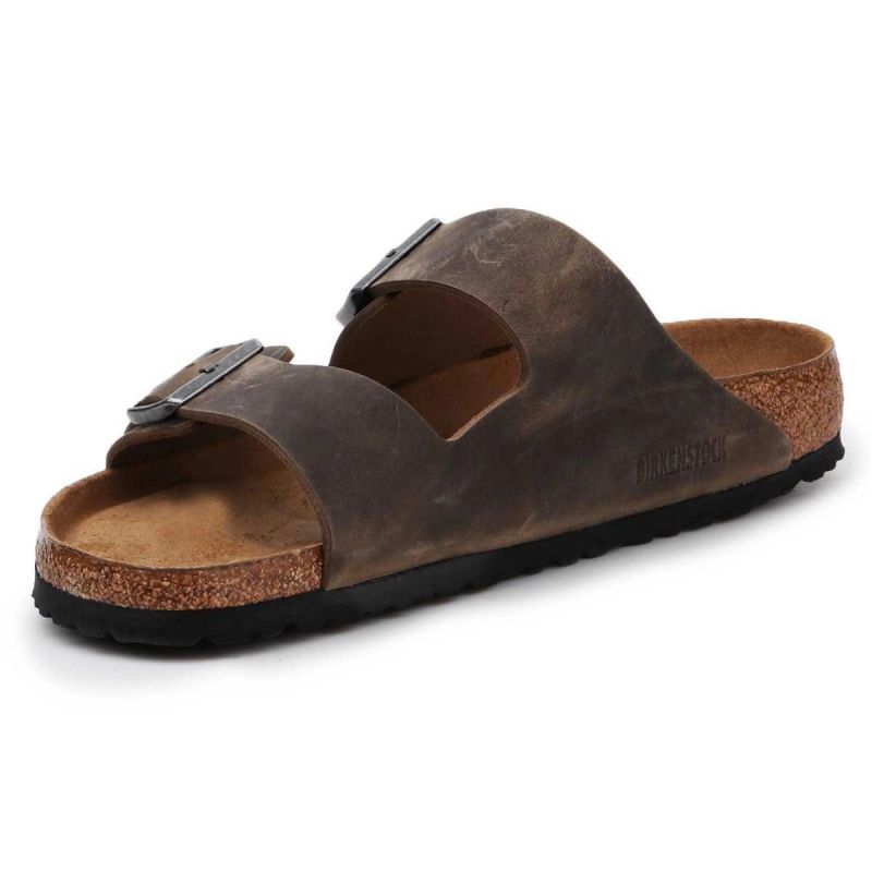 Birkenstock Arizona BS M 1019313 flip-flops barna papucs