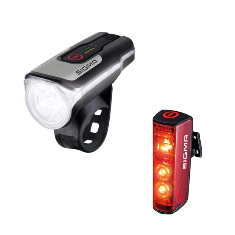 Sigma AURA 80 USB + BLAZE lamp set fekete sets