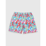 4f Women's beach shorts 4FWSS25UBDSF136-90A Ruházat