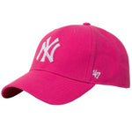 47 Brand New York Yankees MVP Cap rózsaszín hats, caps B-MVPSP17WBP-MA
