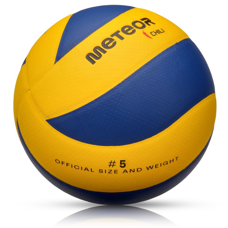 Meteor Volleyball Chili PU uniw labda