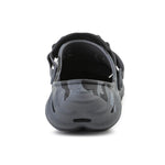 Crocs Echo Duck Camo Clog Charcoal/Black