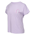 Elbrus Cirno Wo's W T-shirt lila póló