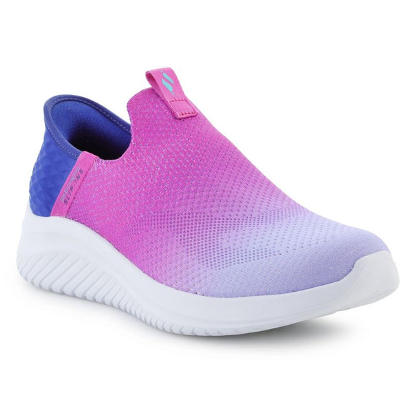 Skechers Slip-Ins: Ultra Flex 3.0 - Color Boost Jr 303828L-NVPR cipő