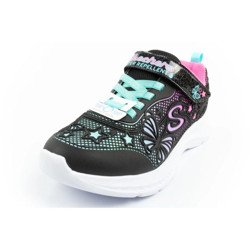 Skechers Jumpsters Glitter Children's Sports Shoes for Girls Cipő