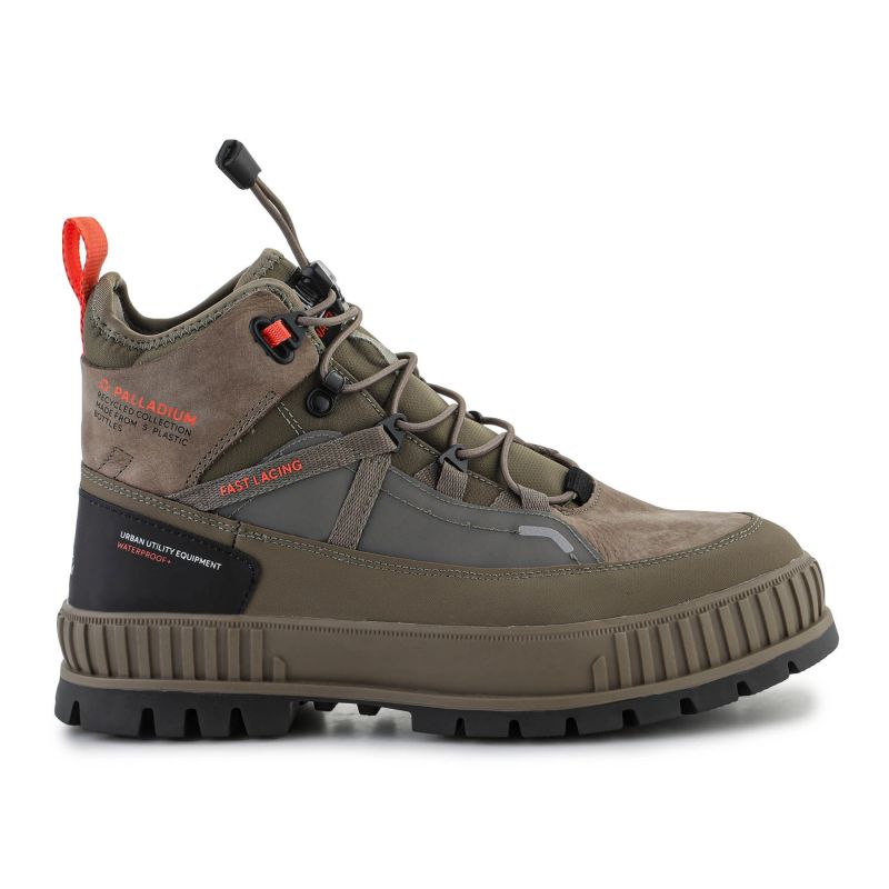 Palladium Pallashock TravelWp+ shoes 77989-377 Cipő