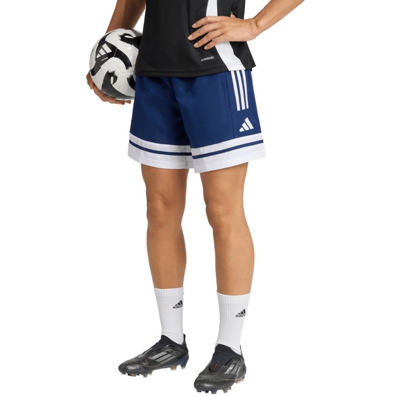 adidas Squadra 25 Downtime women's navy blue JD3012 2xs short