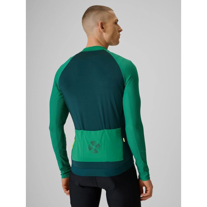 4F Men's Cycling Longsleeve with UPF50+ Filter kiegészítő 4FRSS26TFLOM649-41S