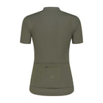 Rogelli CORE women's t-shirt green 2XL zöld póló