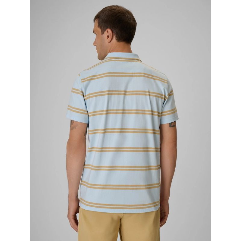 Men's regular póló shirt 4F