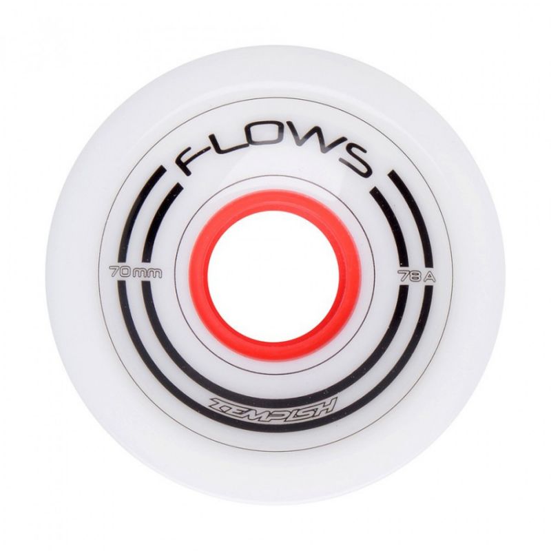 TEMPISH Flows 78A 70x51 Longboard Wheels