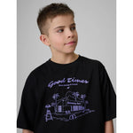 4F Boy's cotton T-shirt 158/164 ruházat 4FJRSS26TTSHM3907-20S