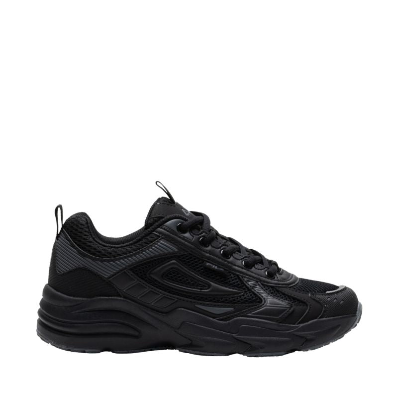 Fila Netgrind men's black fekete cipő FFM051283052