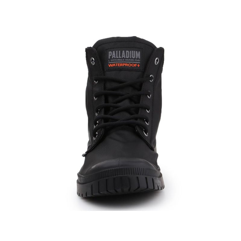 Palladium Pampa SP20 Cuff Waterproof W fekete utcai cipő 76835-008-M