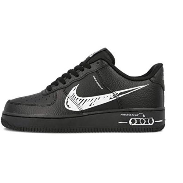 Nike Air Force 1 LV8 Utility M CW7581-001 shoes cipő